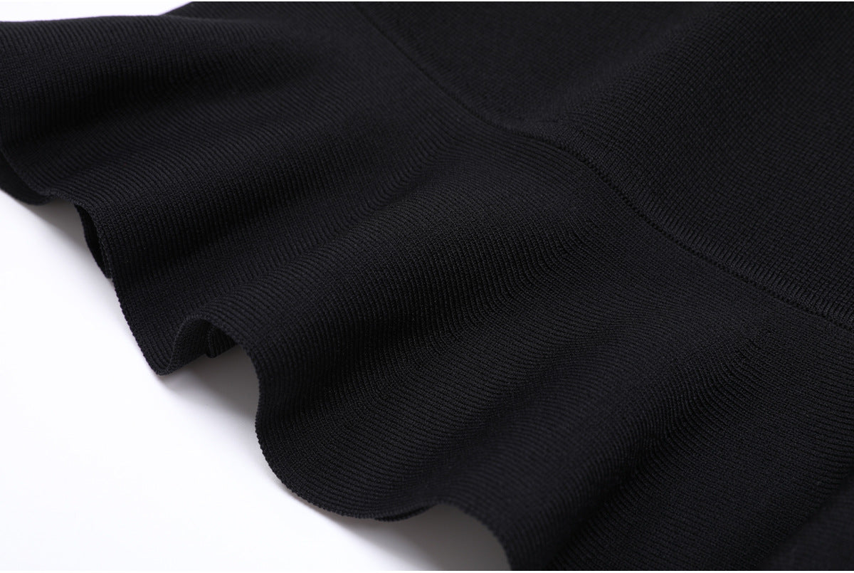 25ss Summer hook-knit dress