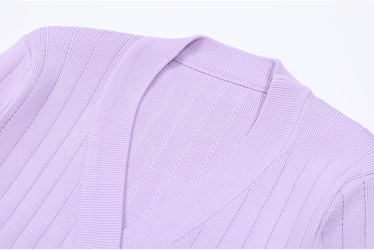 25ss A classic and versatile cardigan for Spring and Autumn