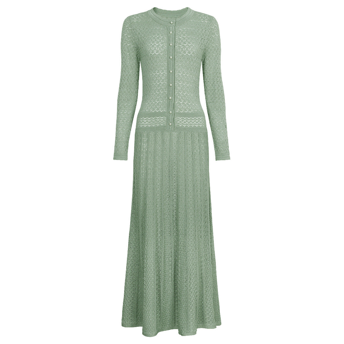 25ss Shiny silk European and American slimming dress