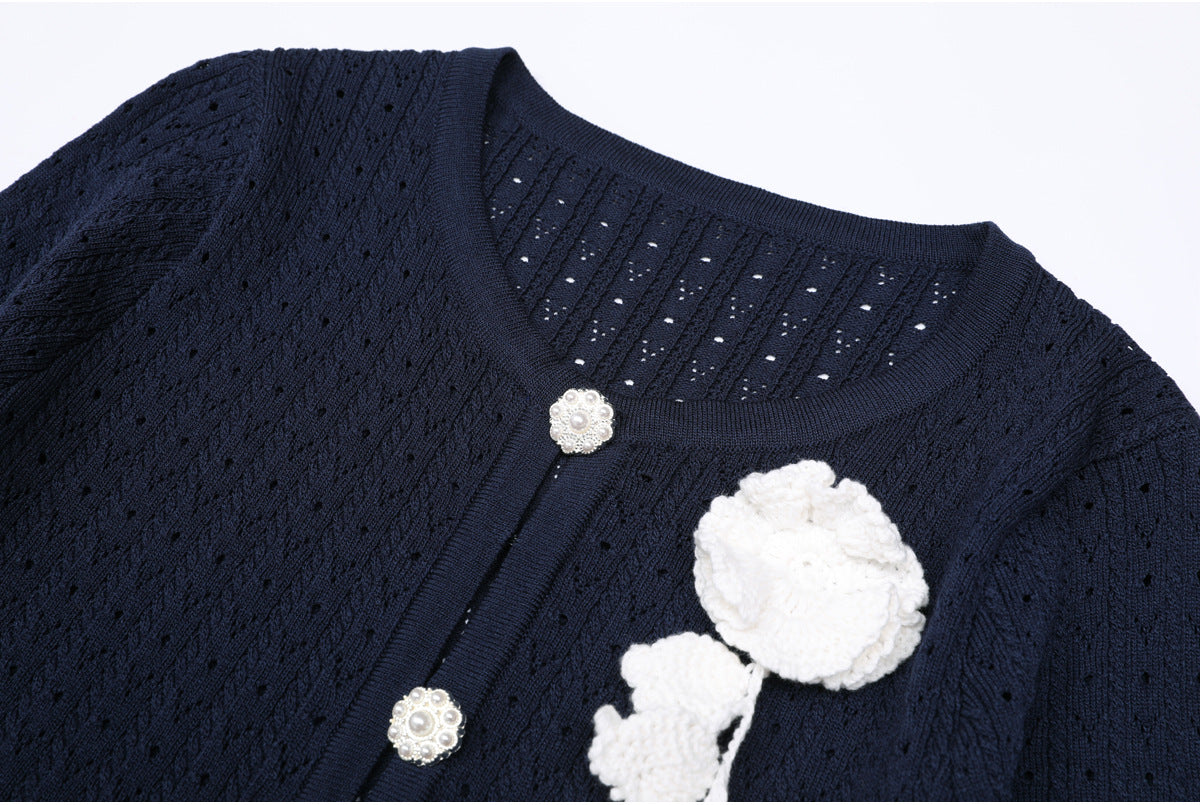 25ss European and American autumn slimming dresses