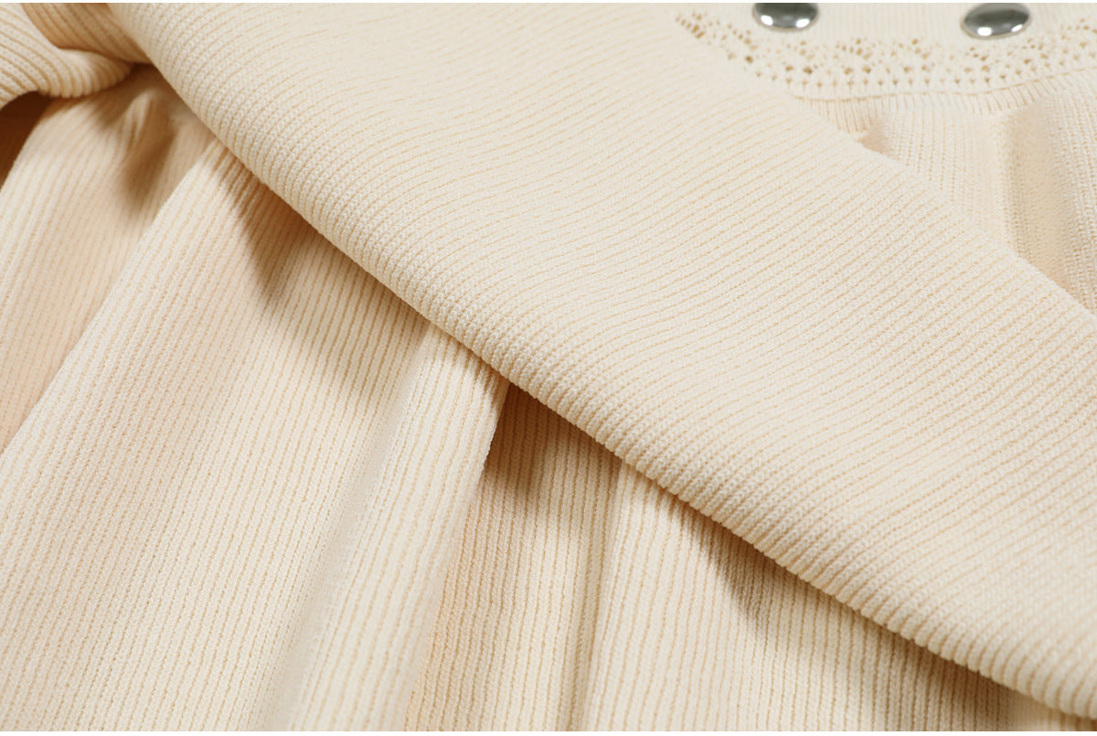 25ss Sleeveless, versatile and form-fitting long dress
