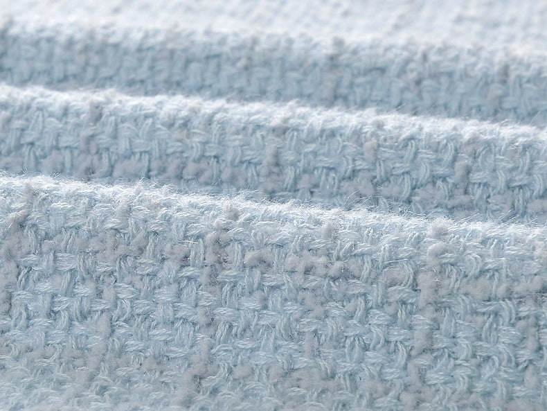 25ss A delicate chanel-style knitted dress by a socialite