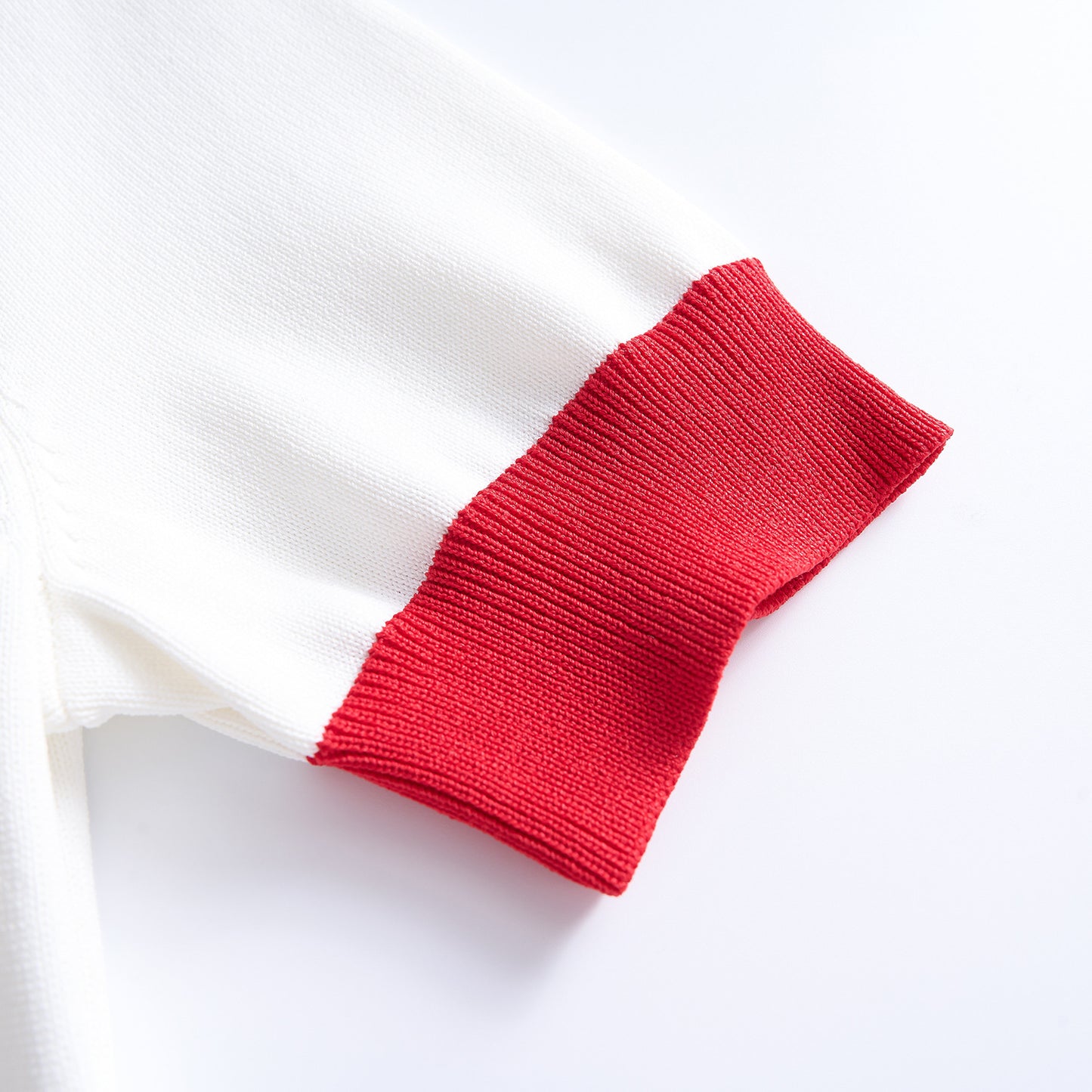 25ss polo collar embroidered body-hugging skirt