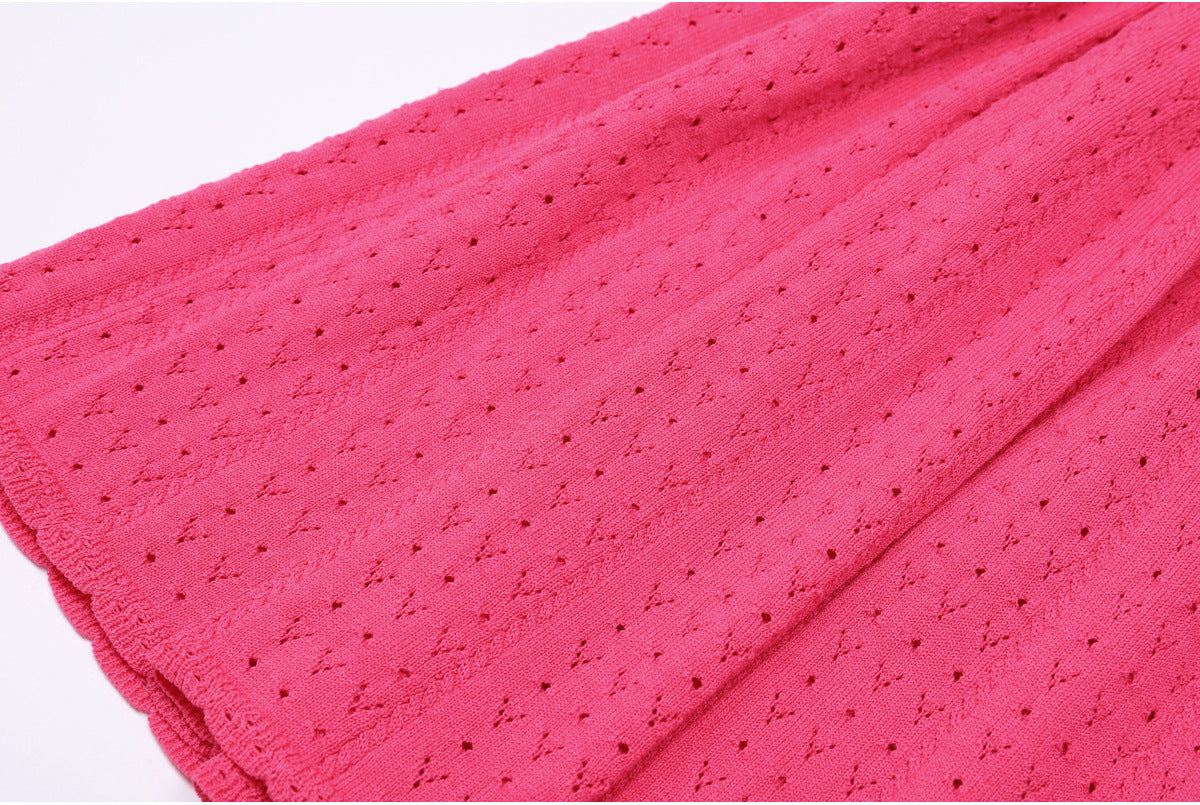 25ss European and American autumn slimming dresses