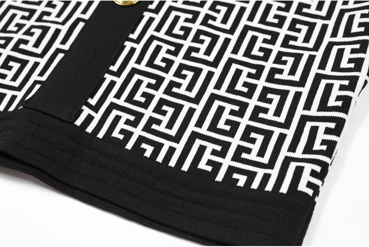 25ss Classic and versatile body-hugging dress