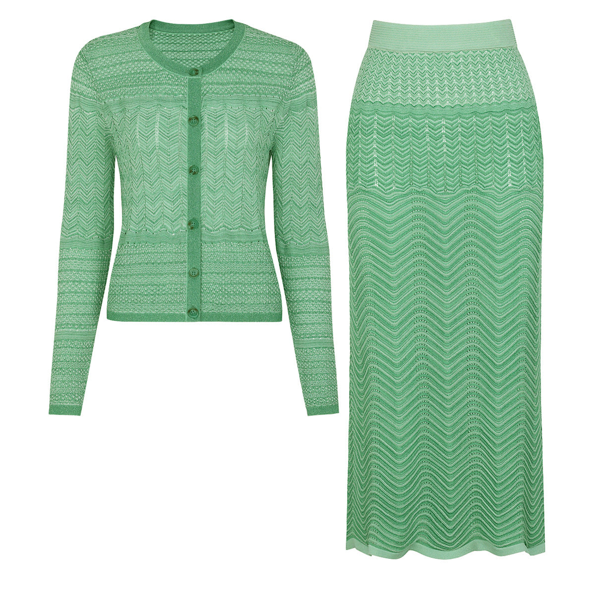 25ss European and American suit skirt