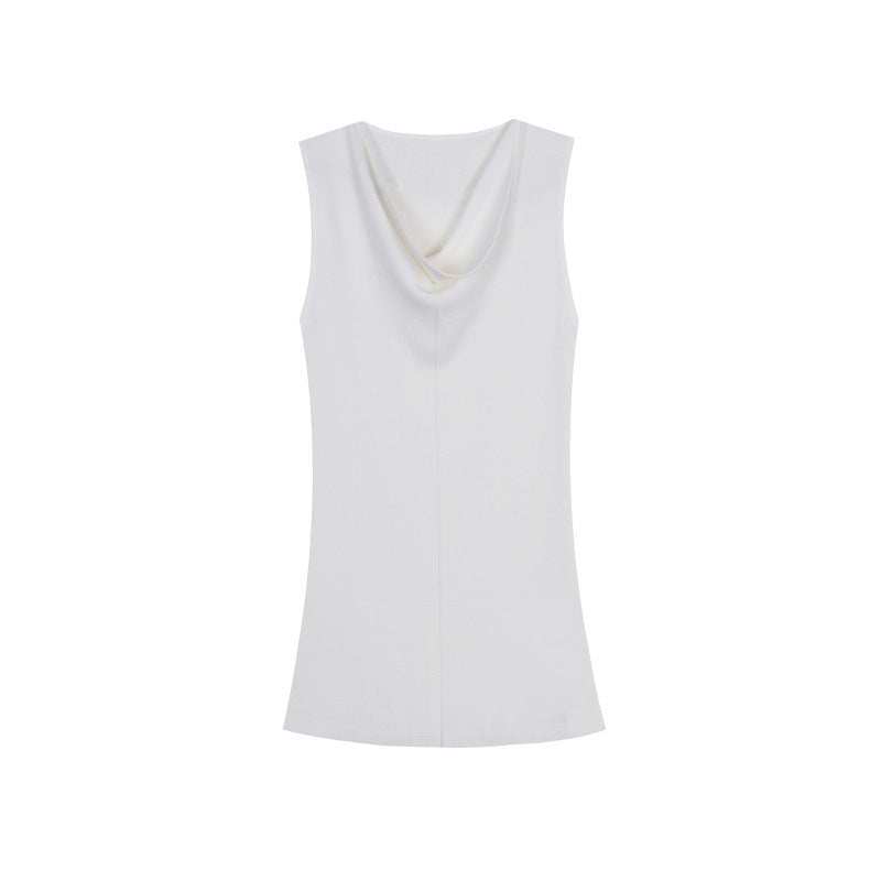 25ss Elegant wool pullover knitted sweater for spring and summer