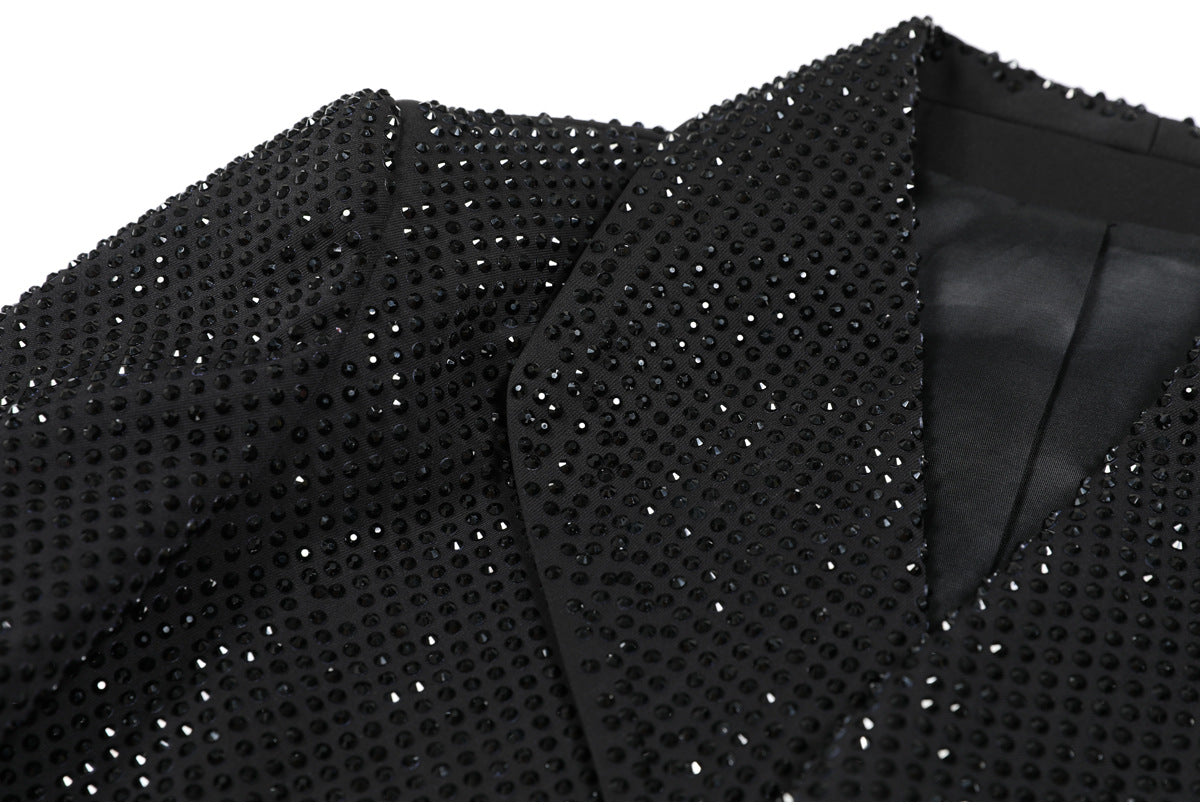 25ss Spring and Autumn fashion slimming suit jacket