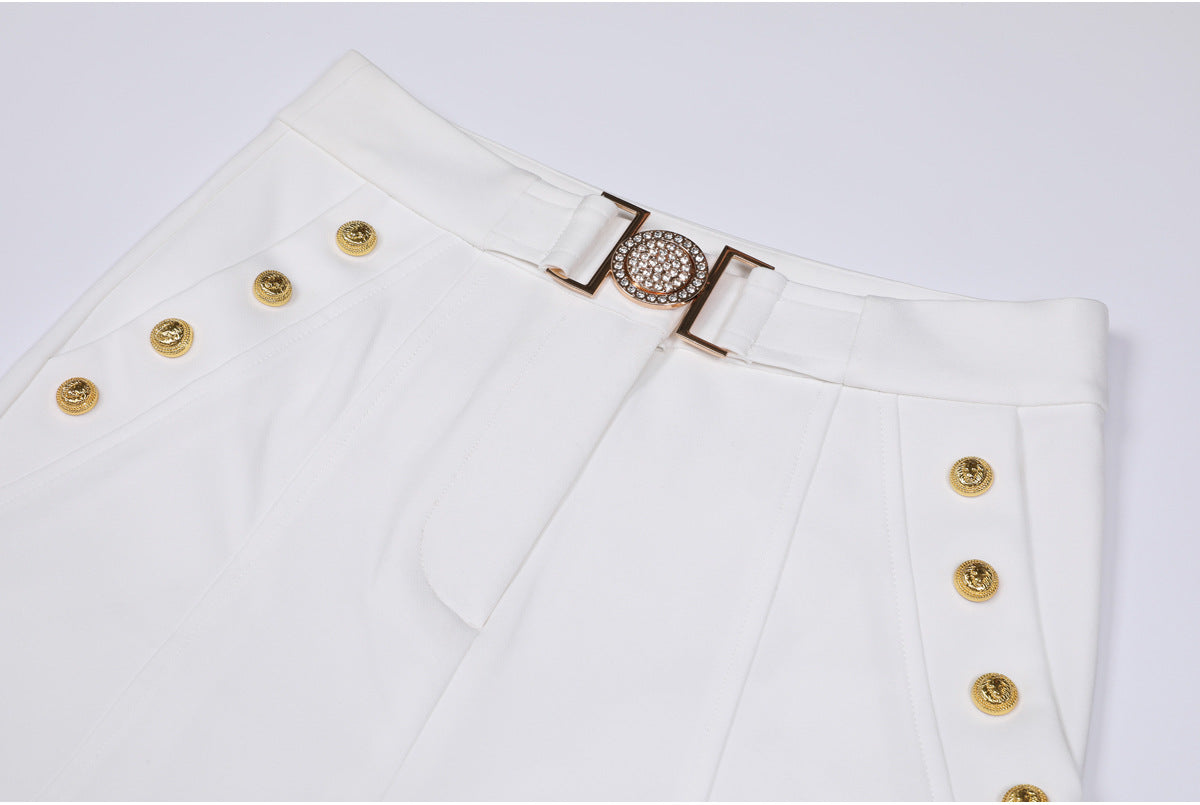 25ss Spring and autumn versatile casual skinny pants