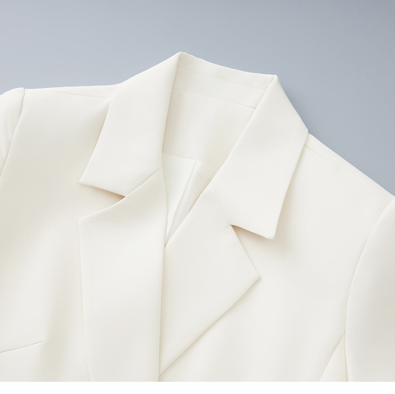 25ss Professional commuting intellectual suit skirt