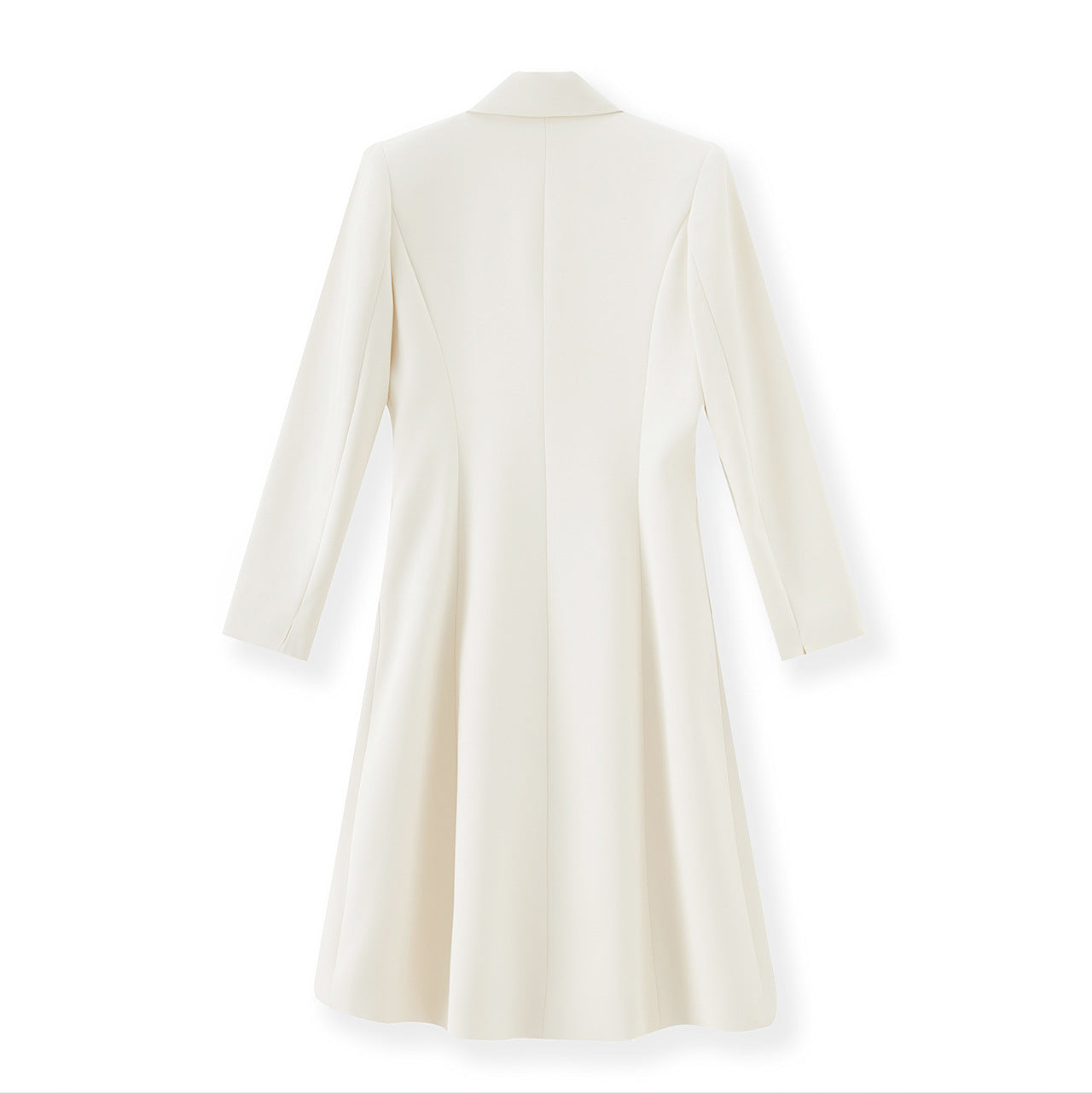 25ss Professional commuting intellectual suit skirt