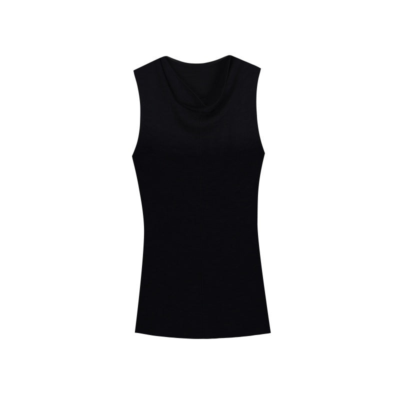 25ss Elegant wool pullover knitted sweater for spring and summer