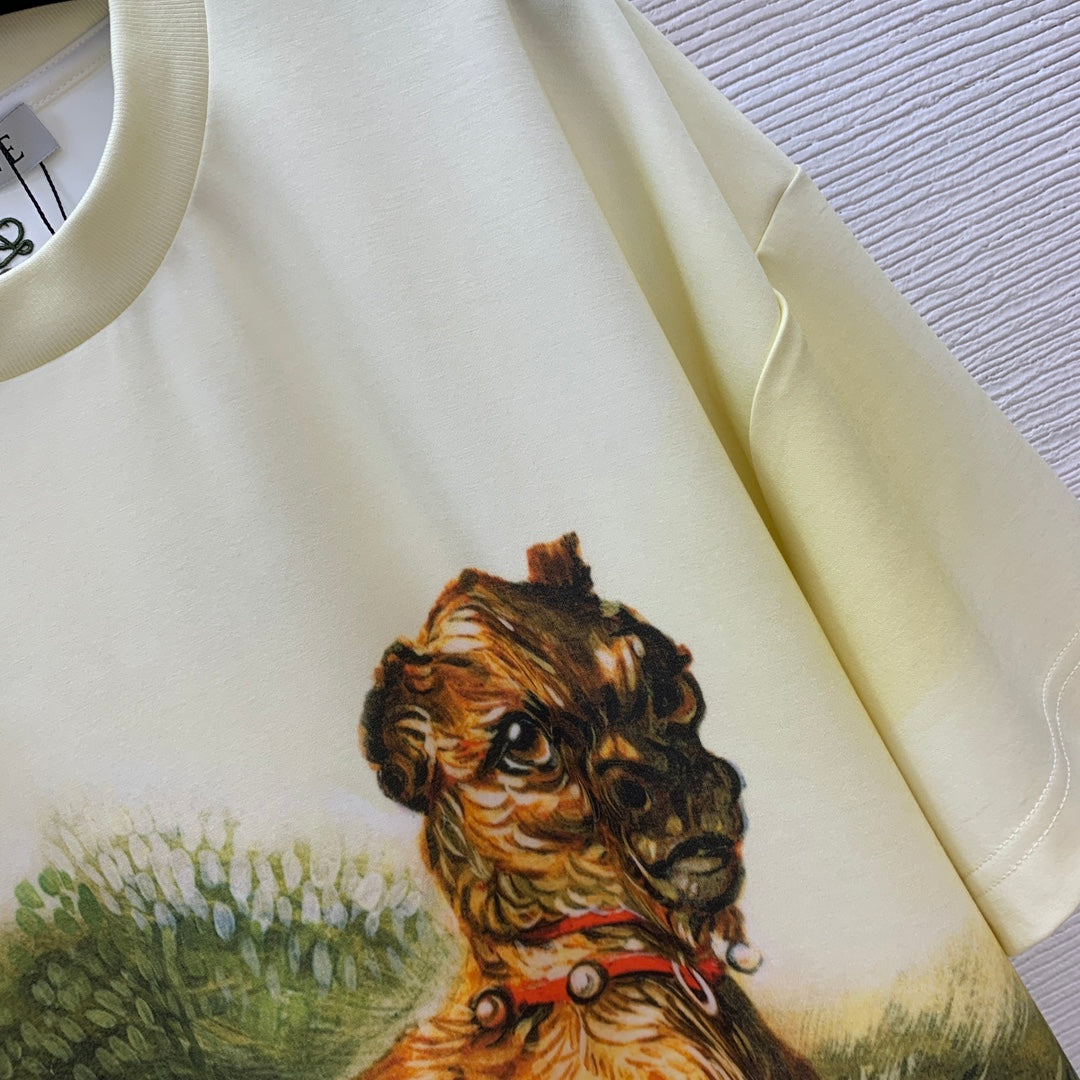 L* Short-sleeved T-shirts