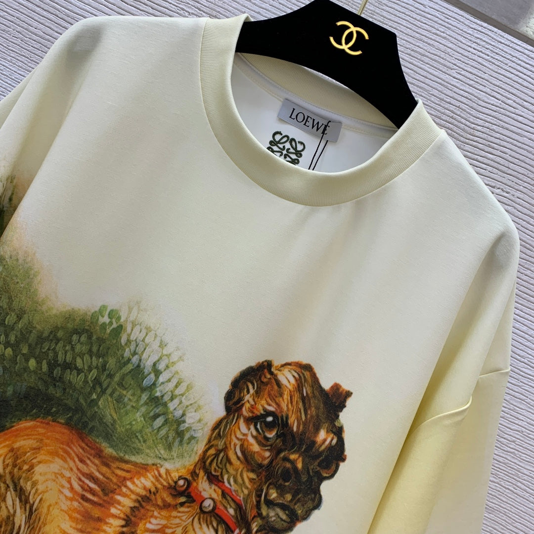 L* Short-sleeved T-shirts