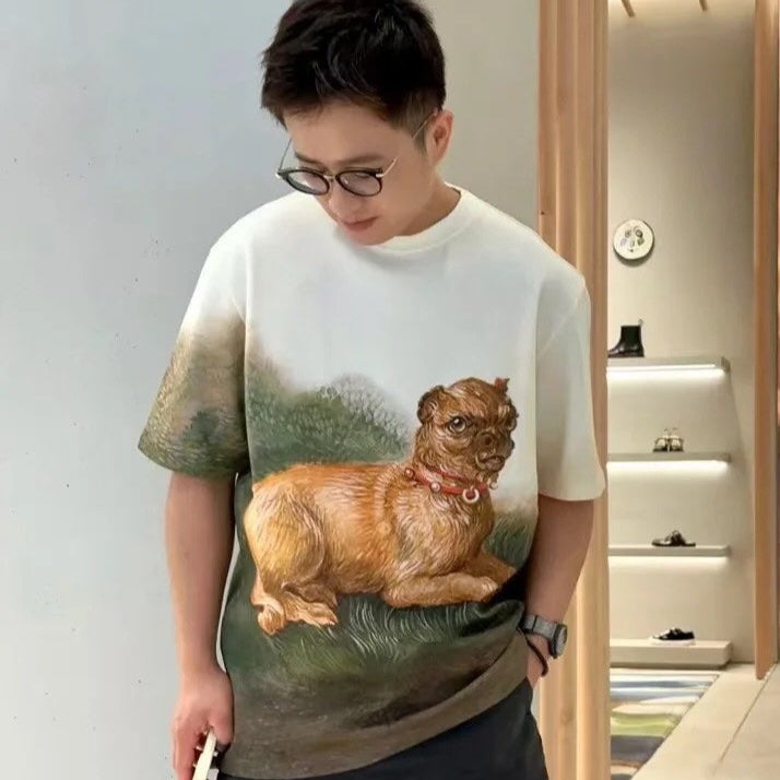 L* Short-sleeved T-shirts