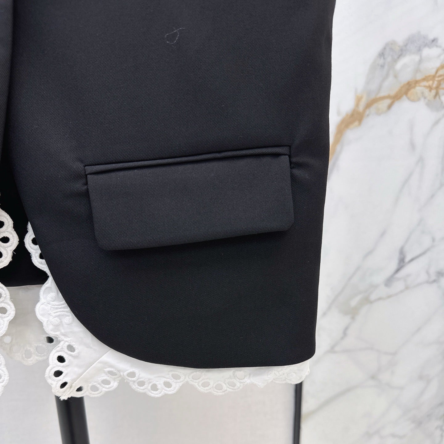 C 25ss The latest fake two designer waistcoat