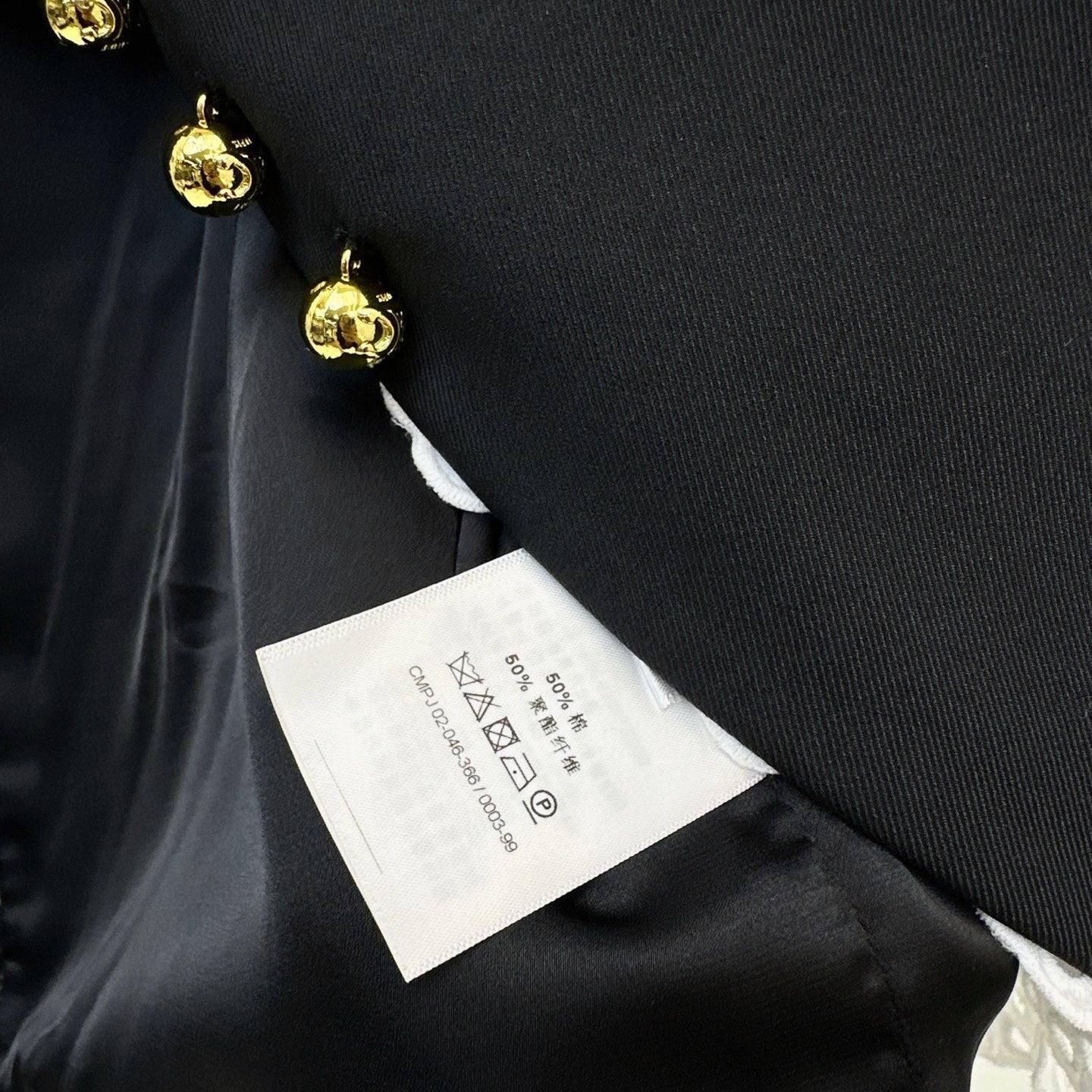 C 25ss The latest fake two designer waistcoat