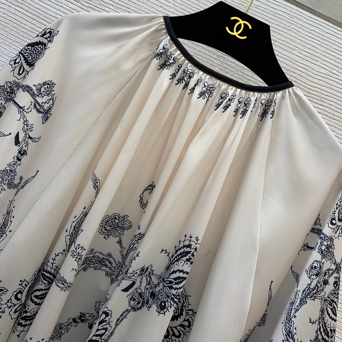 Zi 25ss Loose and versatile dress