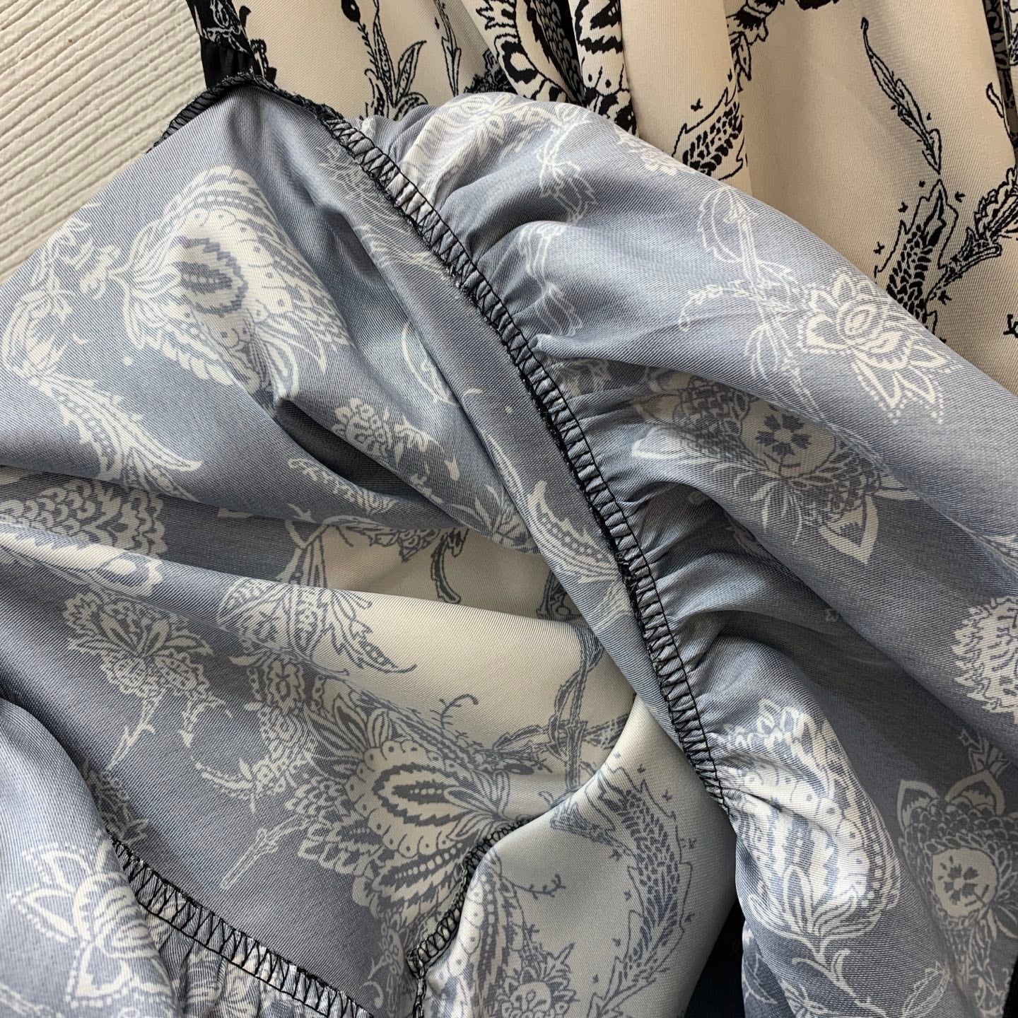 Zi 25ss Loose and versatile dress