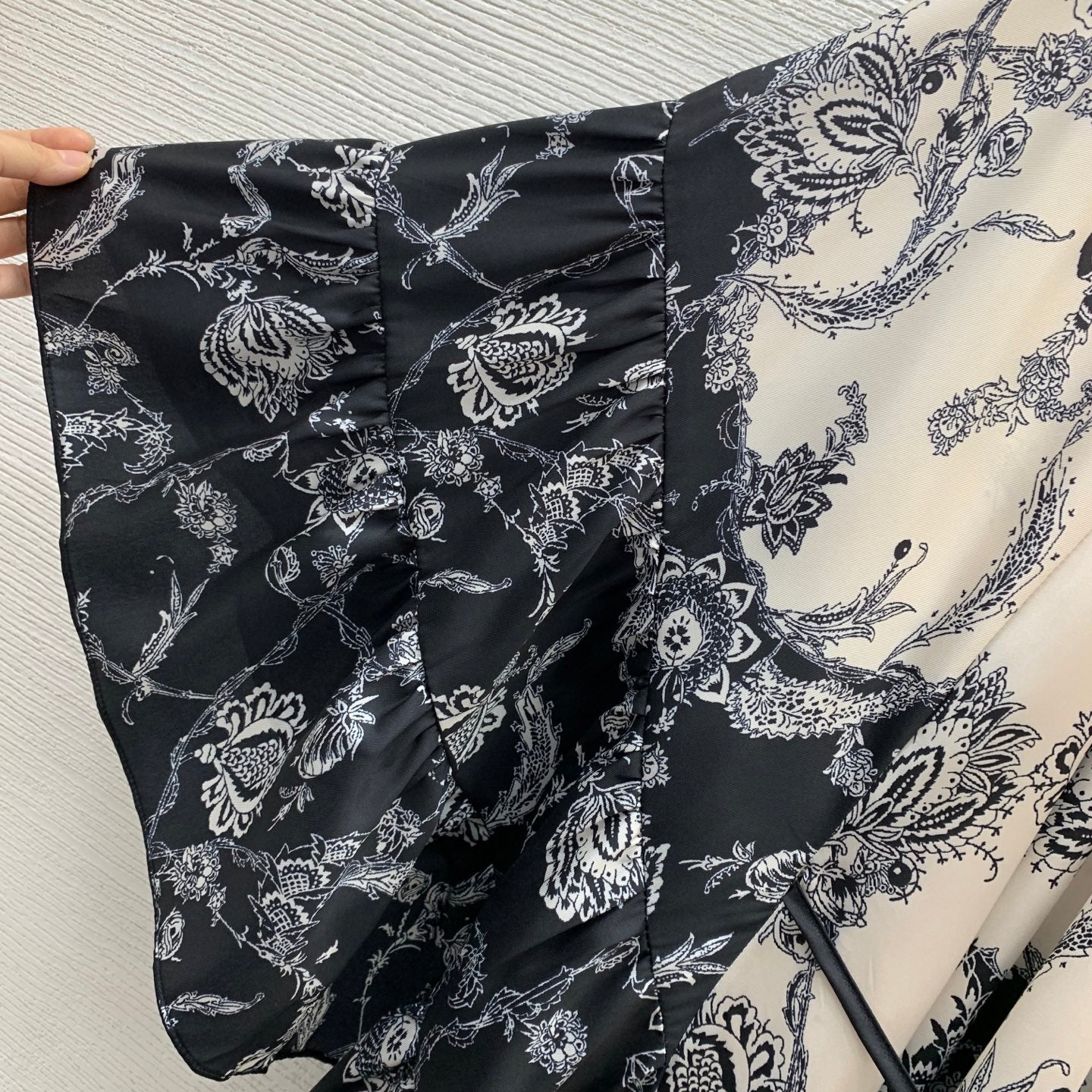 Zi 25ss Loose and versatile dress