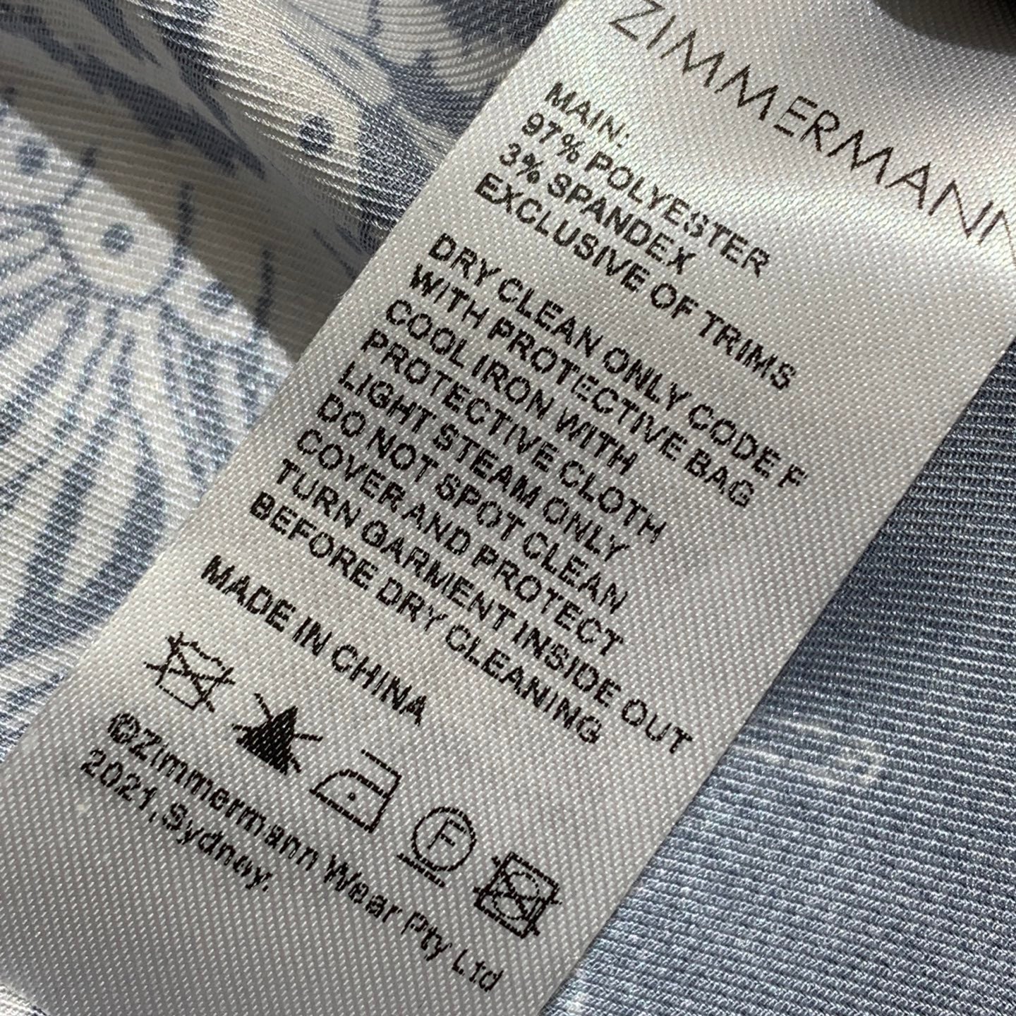 Zi 25ss Loose and versatile dress