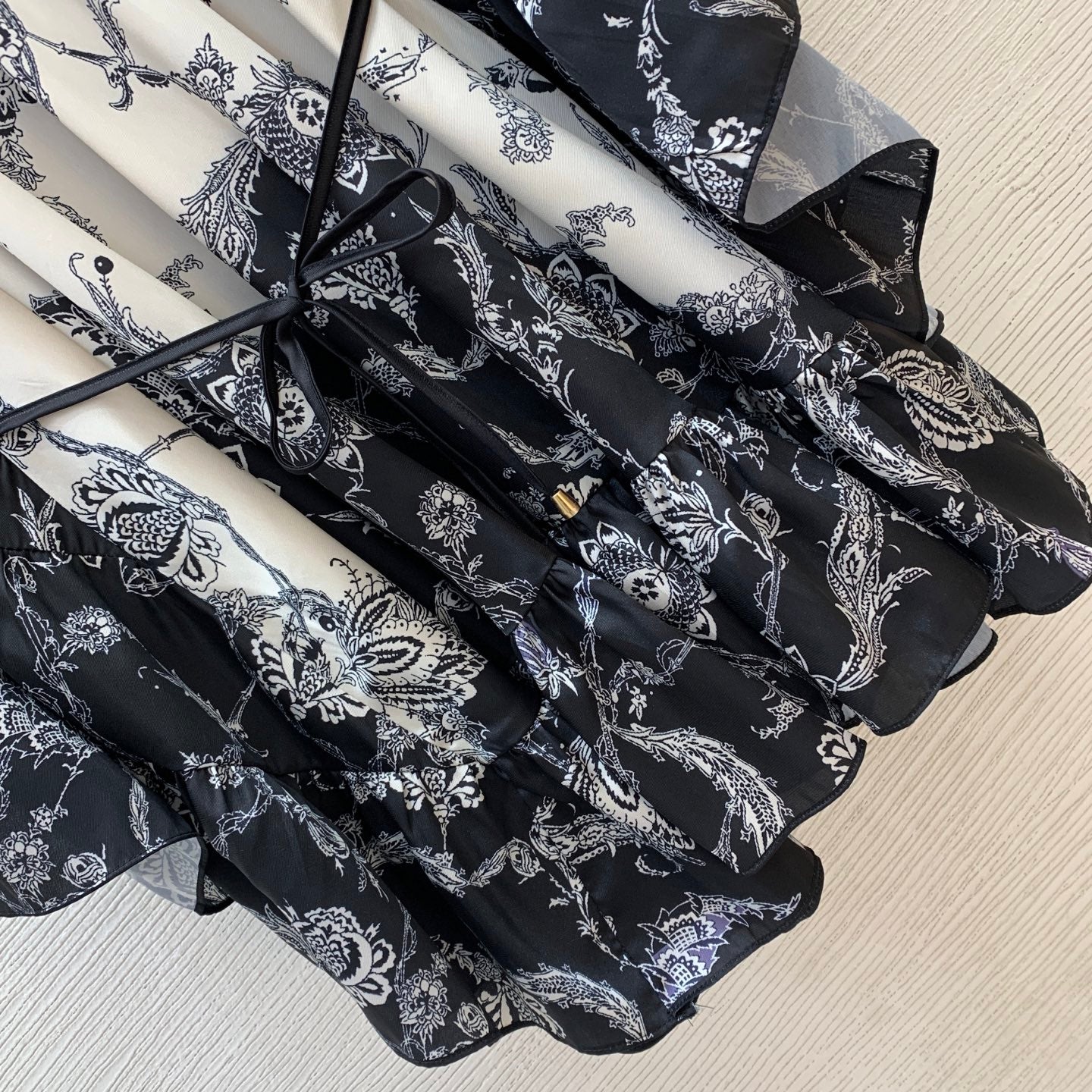 Zi 25ss Loose and versatile dress