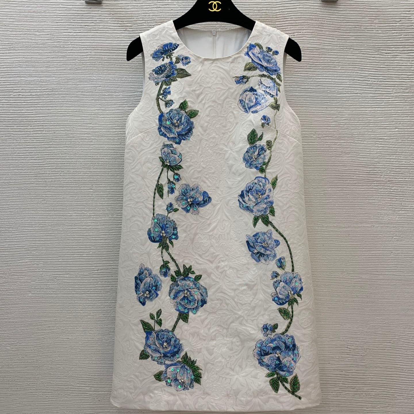 DG 25ss Vest dress