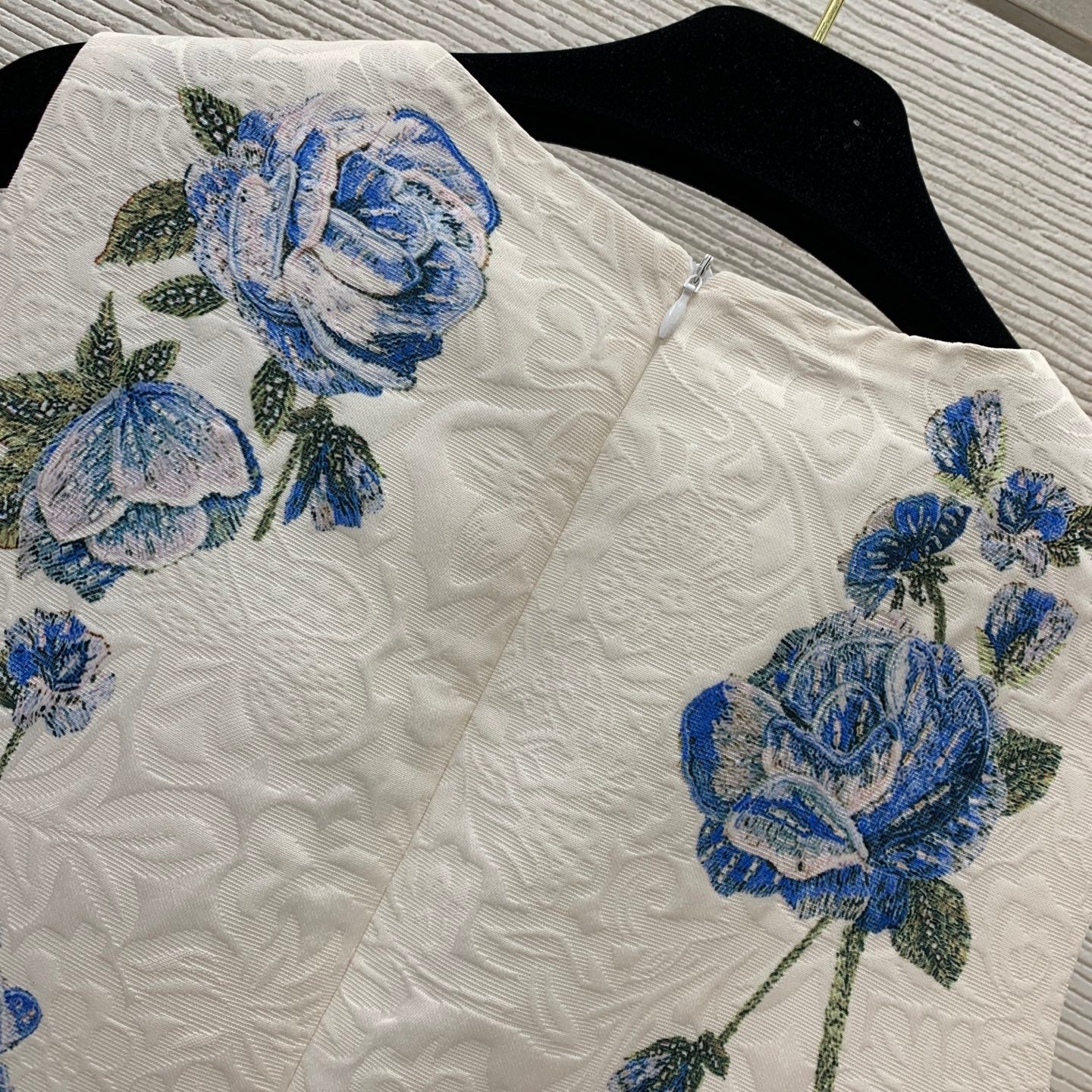 DG 25ss Vest dress