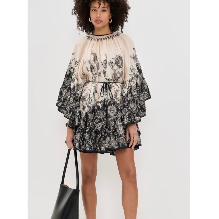 Zi 25ss Loose and versatile dress