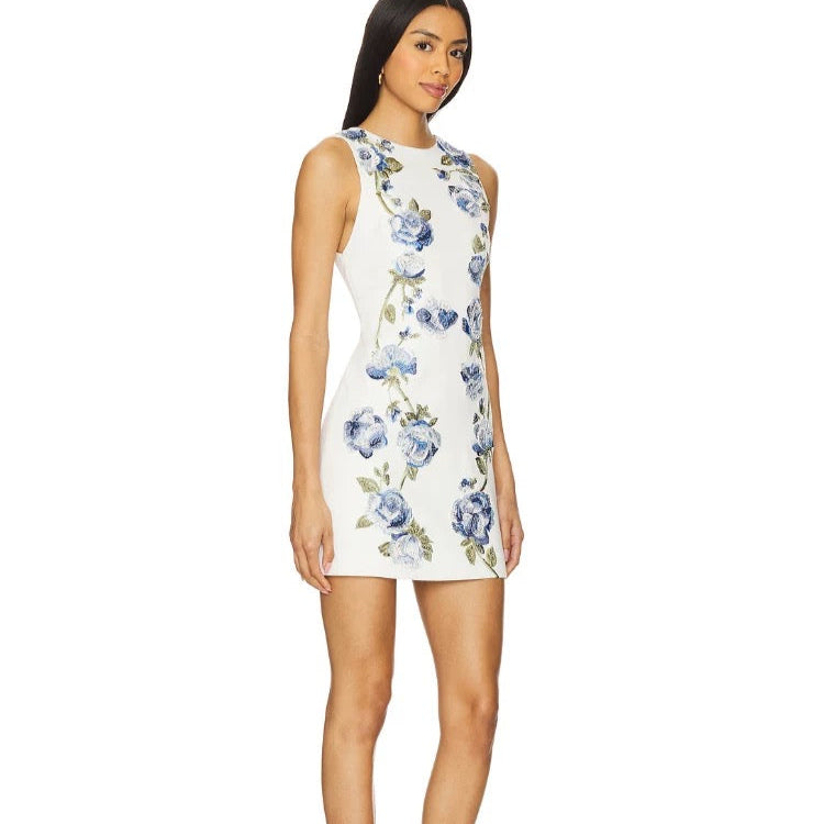 DG 25ss Vest dress