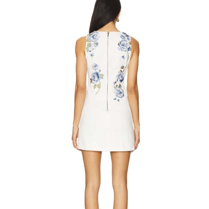 DG 25ss Vest dress