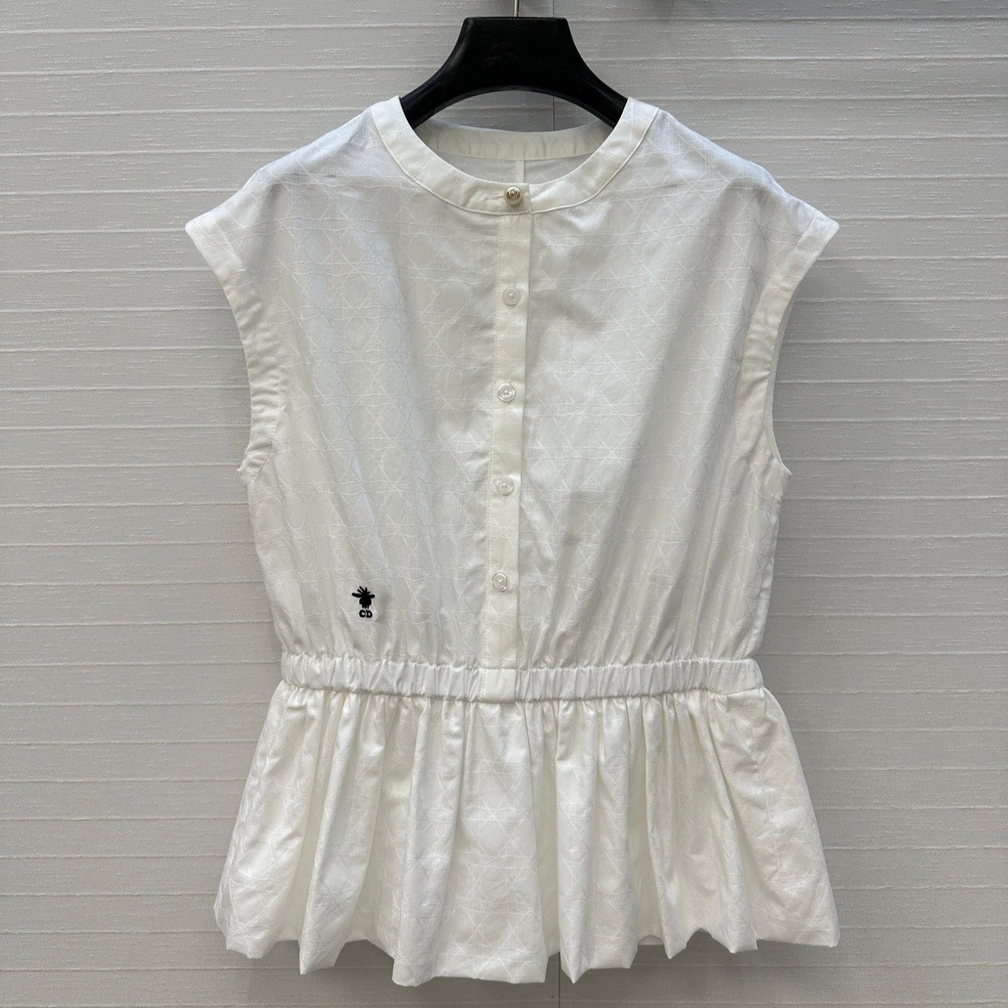 D 25SS Sleeveless shirt