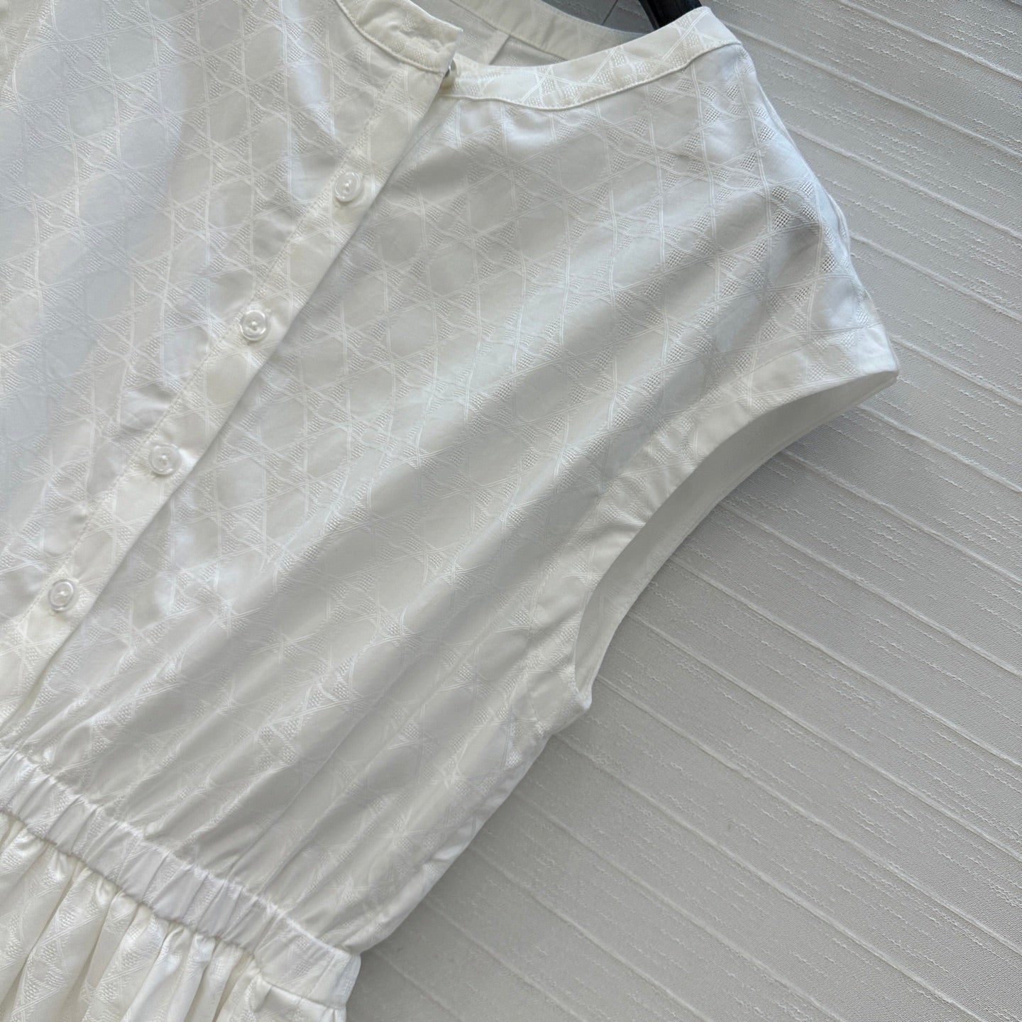 D 25SS Sleeveless shirt
