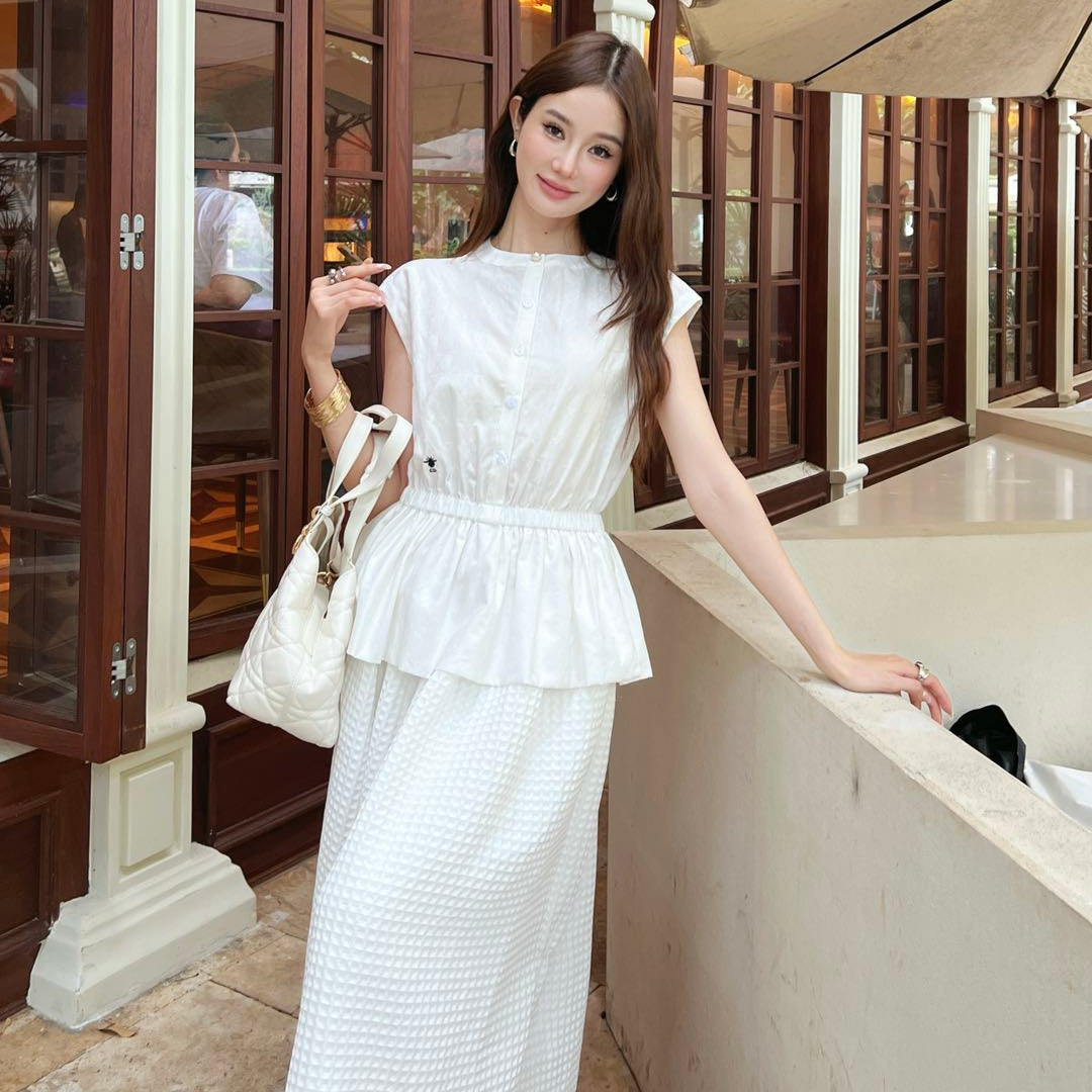 D 25SS Sleeveless shirt