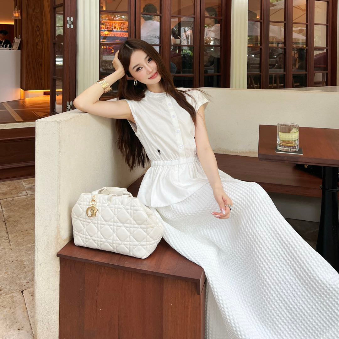 D 25SS Sleeveless shirt