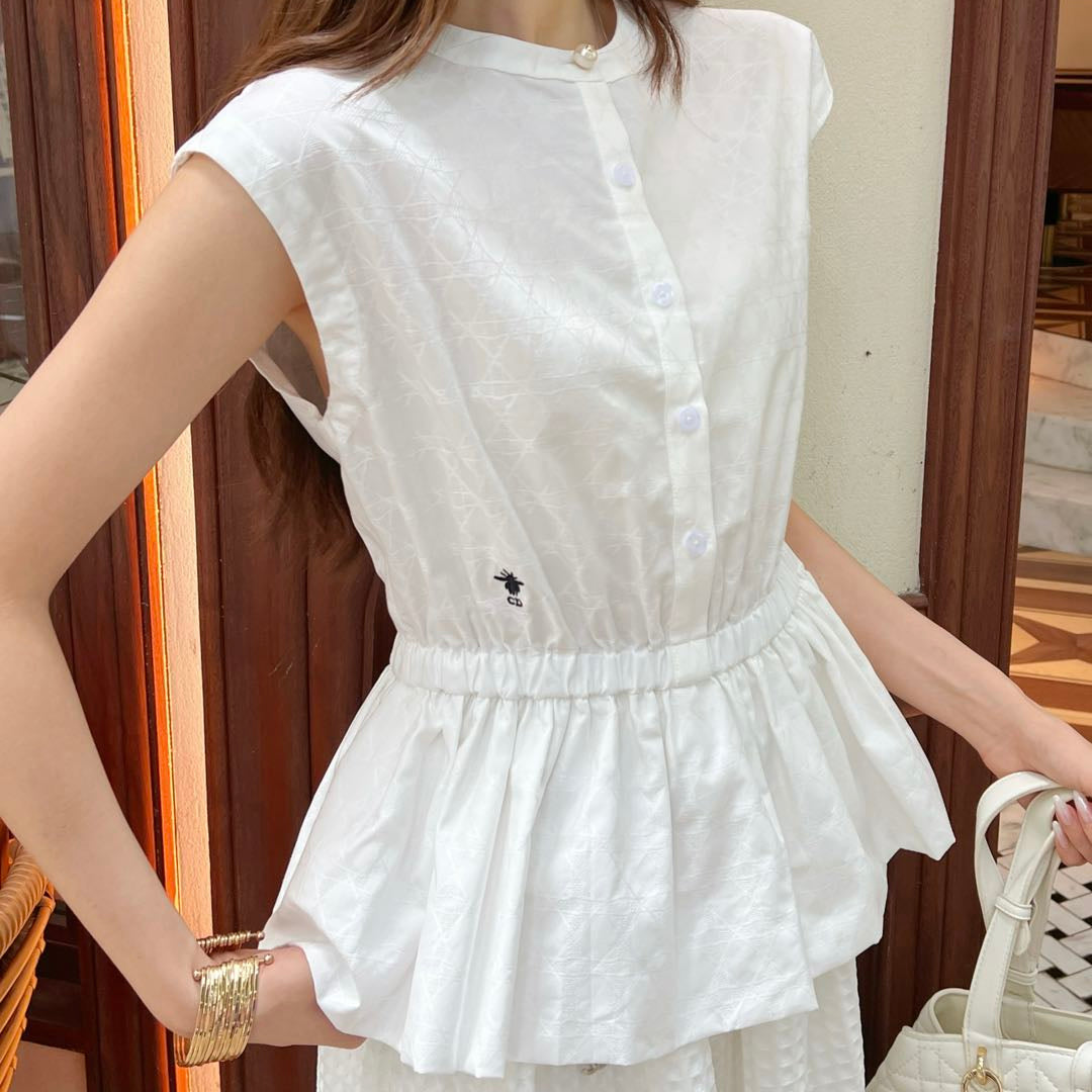 D 25SS Sleeveless shirt