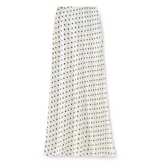 25ss Polka dot skirt