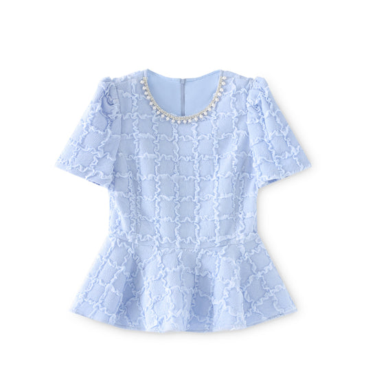 25ss Socialite-style top