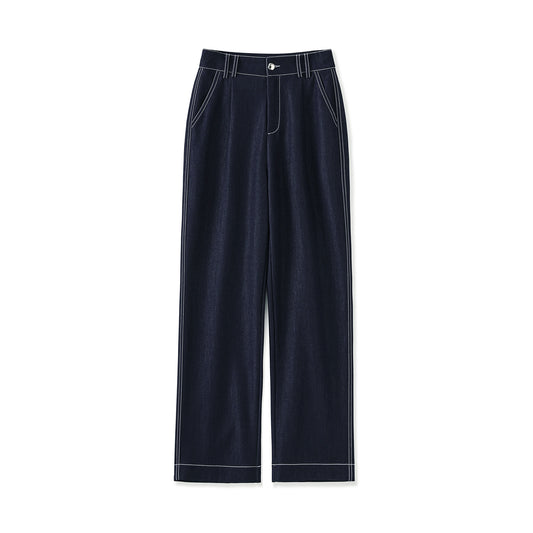 25ss High waist, straight legs and wide legs