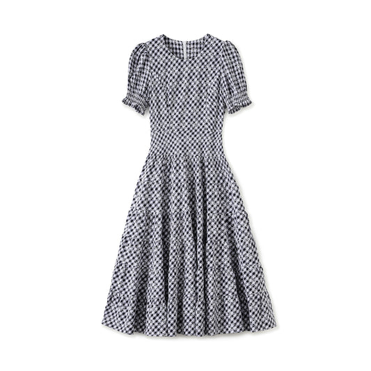 25ss Wear a long dress to look younger