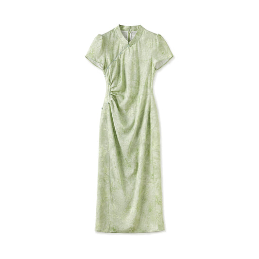 25ss Cheongsam dress