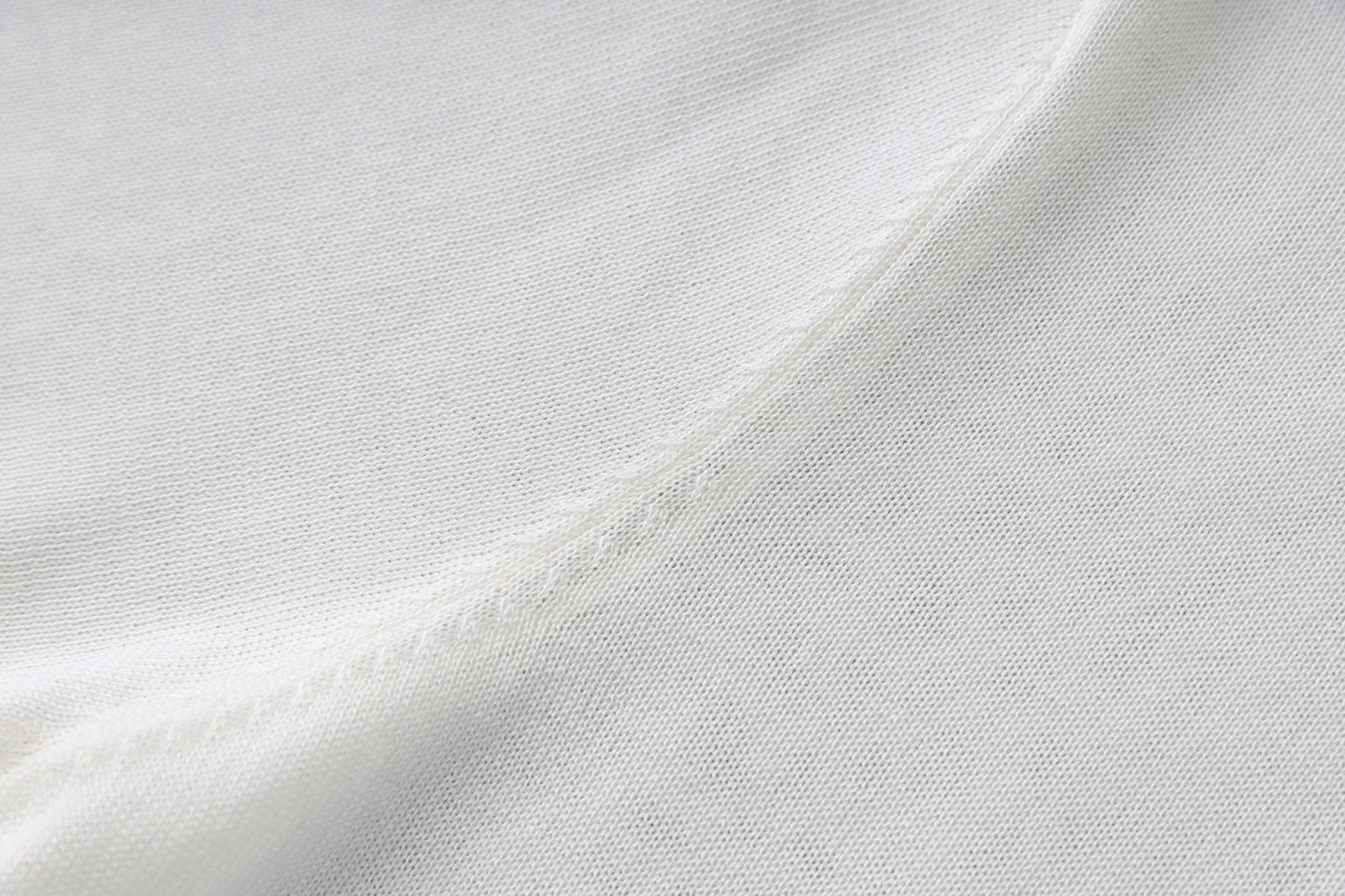 25ss Embroidered casual T-shirt