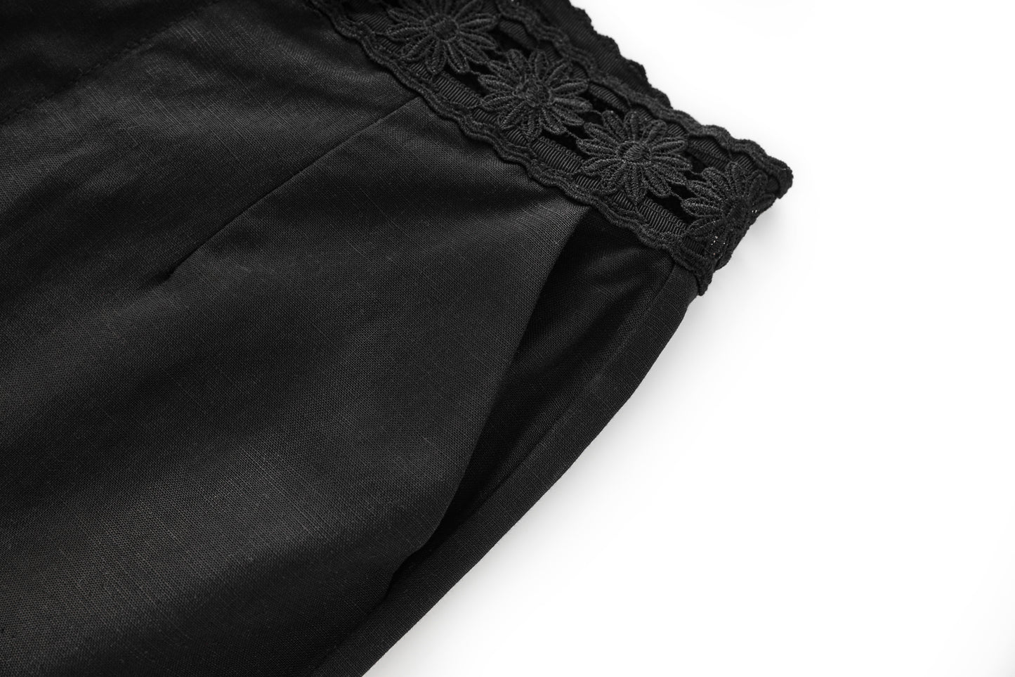 25ss Waistcoat and wide-leg pants set