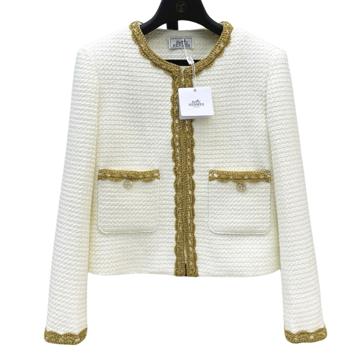 H 25SS The new trim design small coat