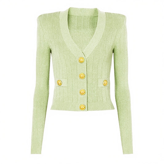 25ss A classic and versatile cardigan for Spring and Autumn