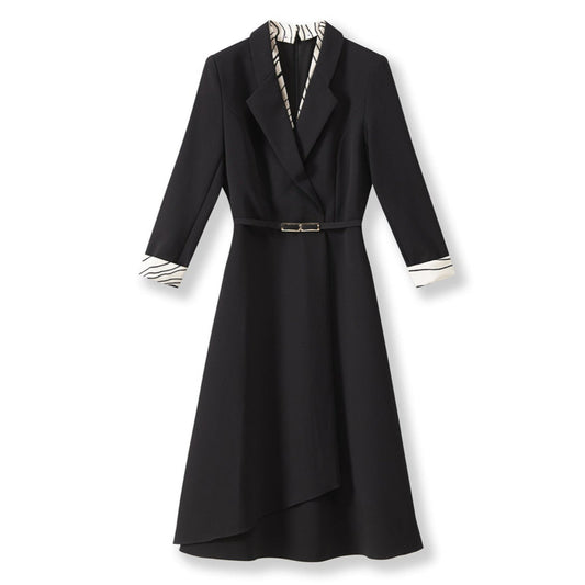 25ss Intellectual and stylish commuting dress