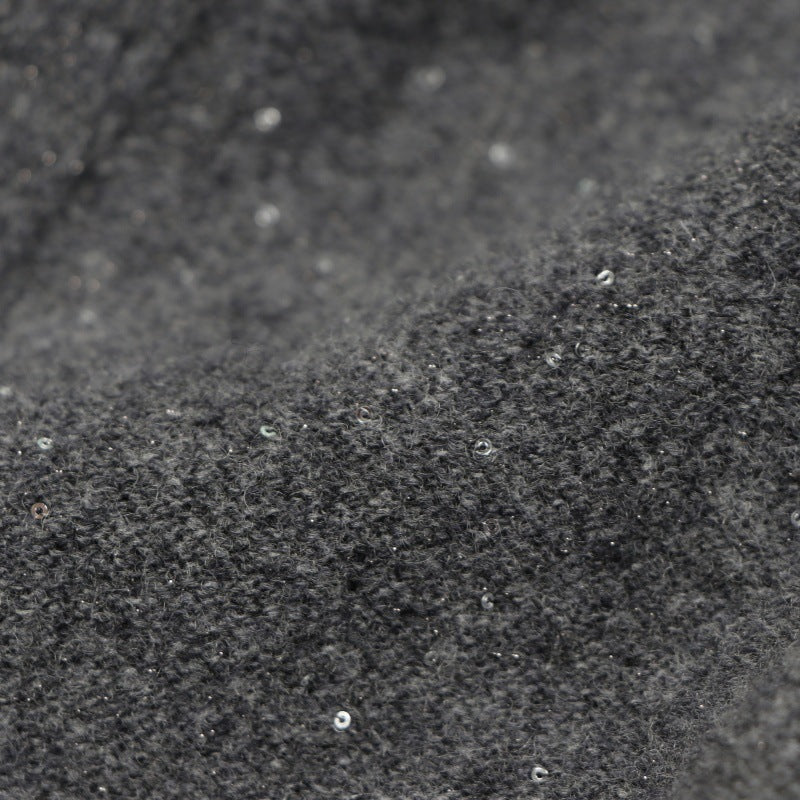 25ss Elegant wool cardigan for autumn and winter