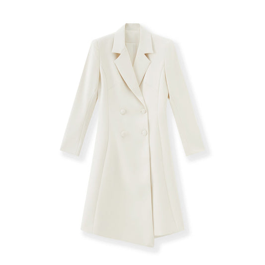 25ss Professional commuting intellectual suit skirt