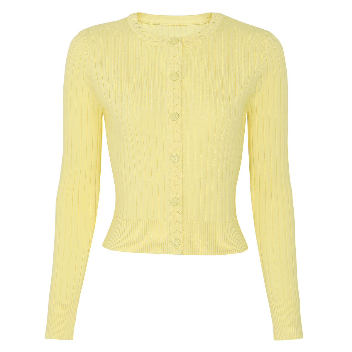 25ss Spring and Autumn fashion knitted suit dress