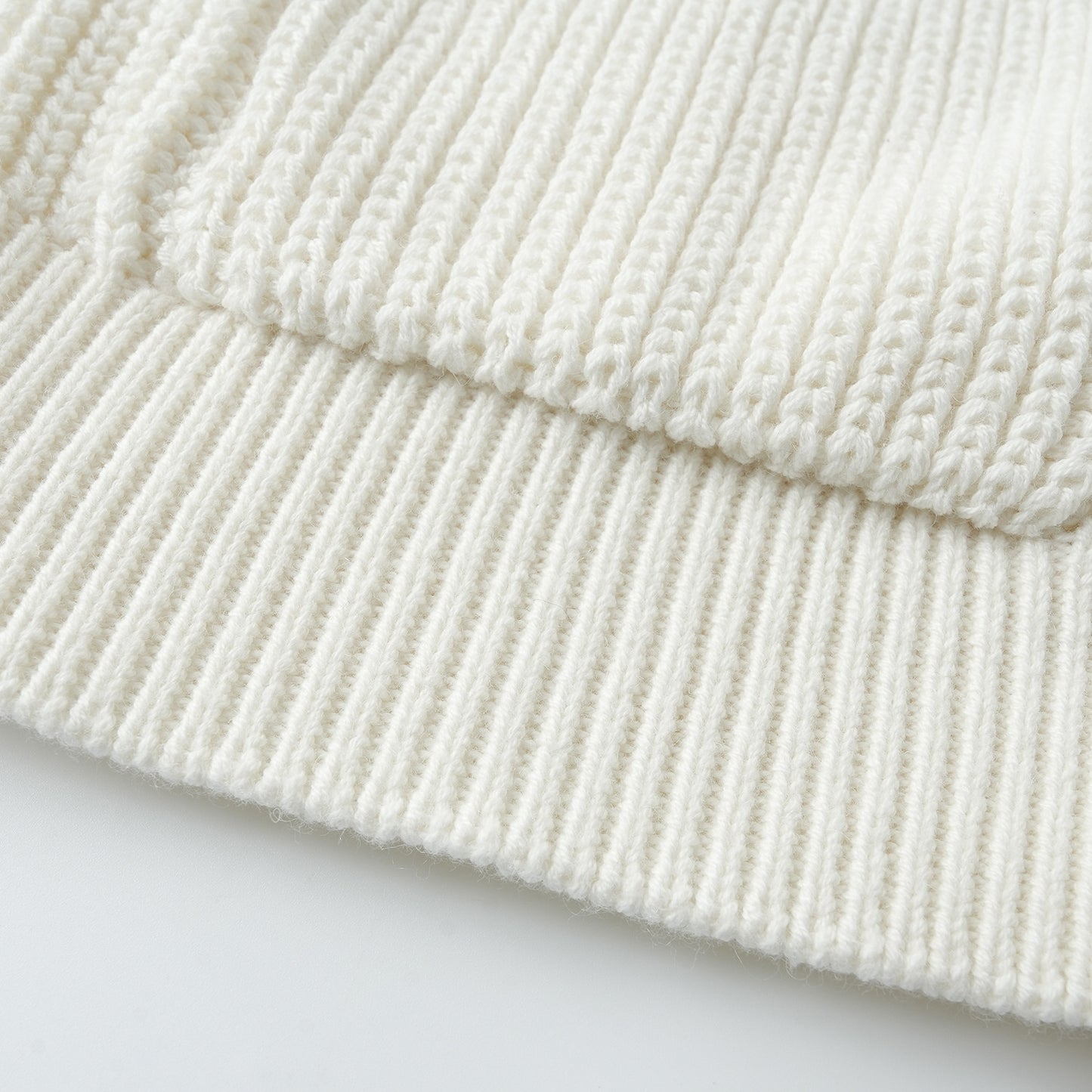 25ss Autumn V-neck chanel-style loose knitted cardigan